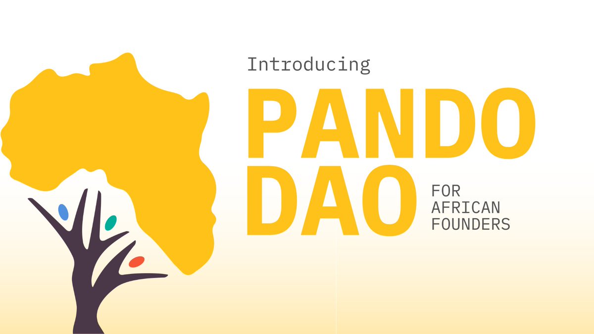 Africa to experience tech transformation with the recent Pando Dao Project 