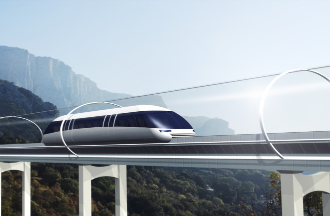 How Hyperloop train technology will change global transportation