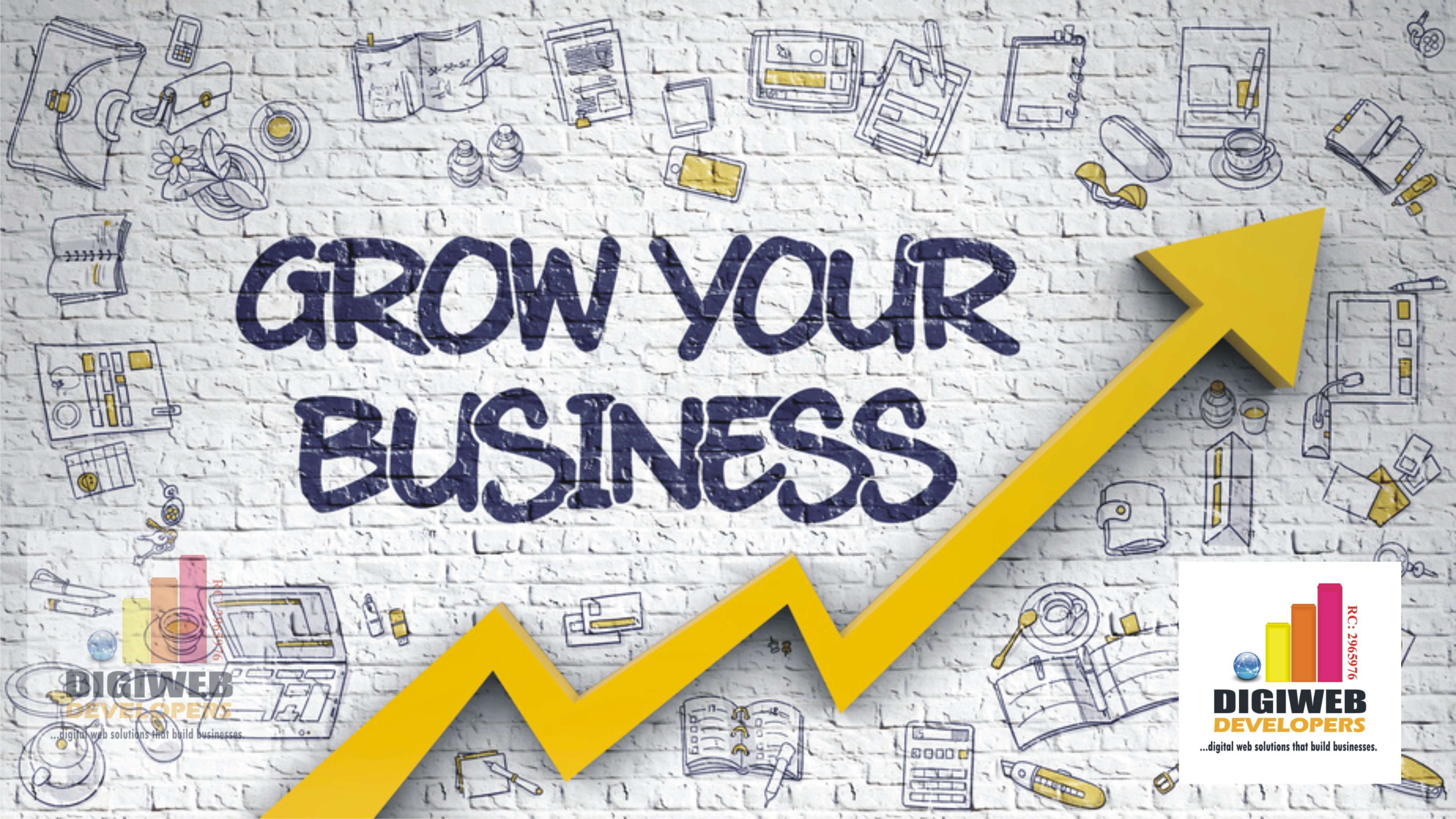  Your Business Growth - Start Utilising Digital Technologies Today
